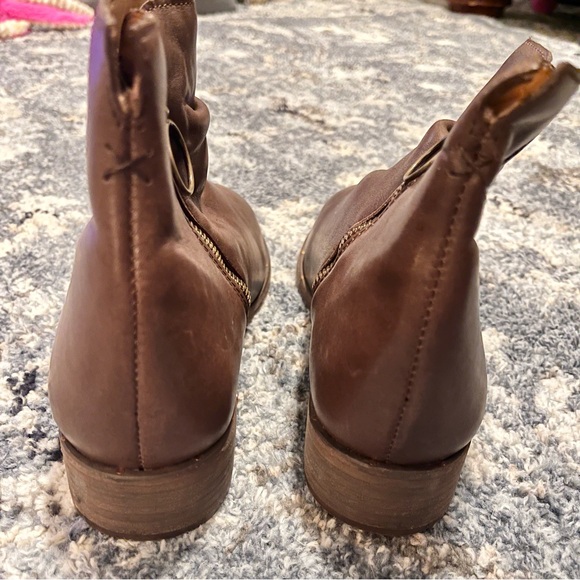 Beek quail leather ankle boot - Picture 7 of 13